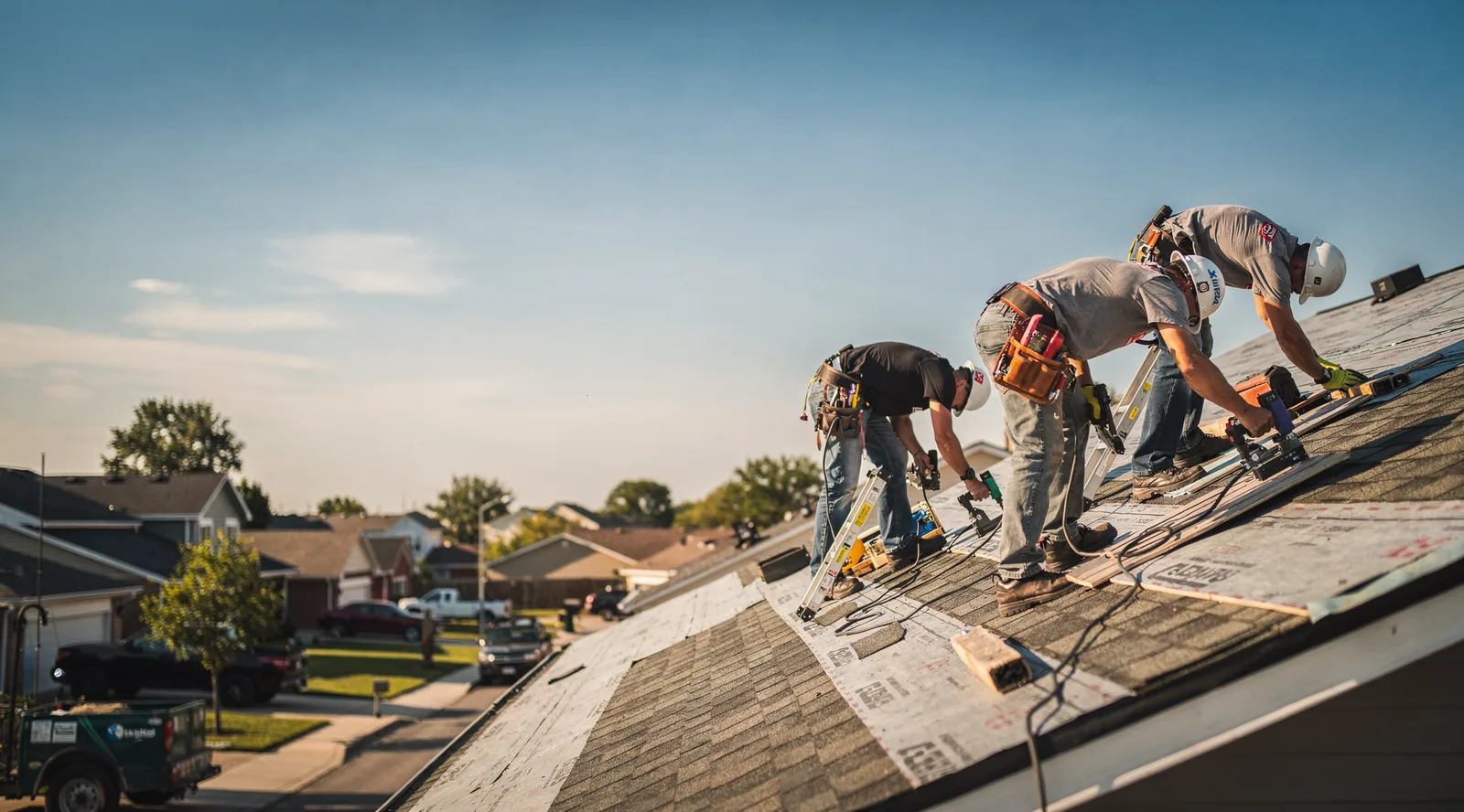 Roof Repair in Greenfield, TN near me